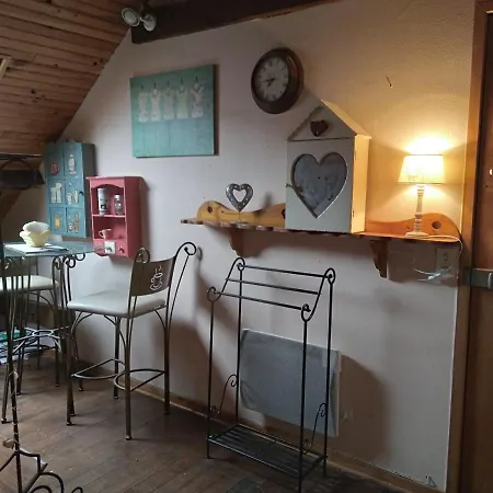 Maison Vergniaud منزل للإقامة ليل