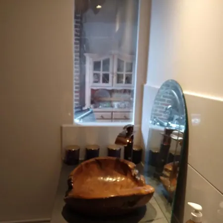 Maison Vergniaud Quarto em Acomodações Particulares Lille